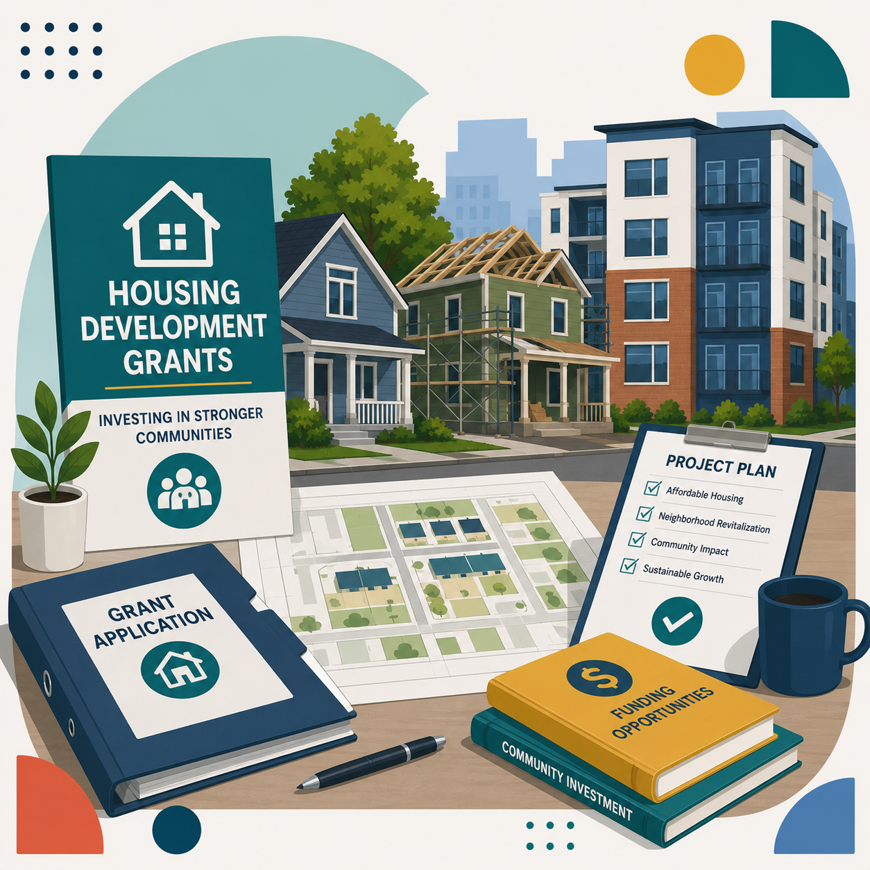 Housing Development Grant